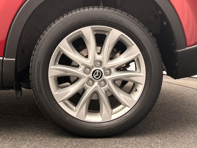 Mazda CX-5 2.0 GT-M 4WD Trekhaak Leder Camera