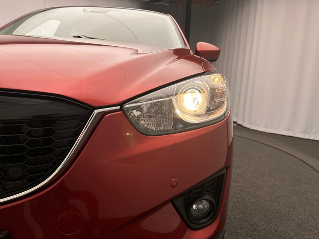 Mazda CX-5 2.0 GT-M 4WD Trekhaak Leder Camera