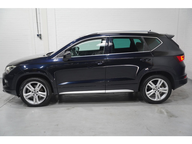 Seat Ateca 1.5 TSI FR Business Intense Navi Adaptive cruise Winterpakket Camera Parkeerassistent Elektrische klep 1e Eig. NAP