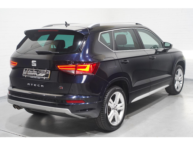 Seat Ateca 1.5 TSI FR Business Intense Navi Adaptive cruise Winterpakket Camera Parkeerassistent Elektrische klep 1e Eig. NAP