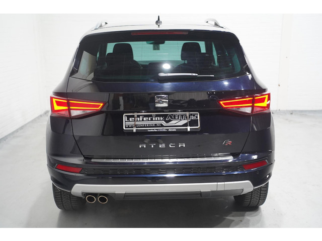 Seat Ateca 1.5 TSI FR Business Intense Navi Adaptive cruise Winterpakket Camera Parkeerassistent Elektrische klep 1e Eig. NAP