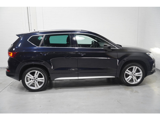Seat Ateca 1.5 TSI FR Business Intense Navi Adaptive cruise Winterpakket Camera Parkeerassistent Elektrische klep 1e Eig. NAP