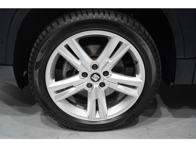 Seat Ateca 1.5 TSI FR Business Intense Navi Adaptive cruise Winterpakket Camera Parkeerassistent Elektrische klep 1e Eig. NAP