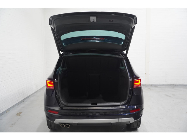 Seat Ateca 1.5 TSI FR Business Intense Navi Adaptive cruise Winterpakket Camera Parkeerassistent Elektrische klep 1e Eig. NAP