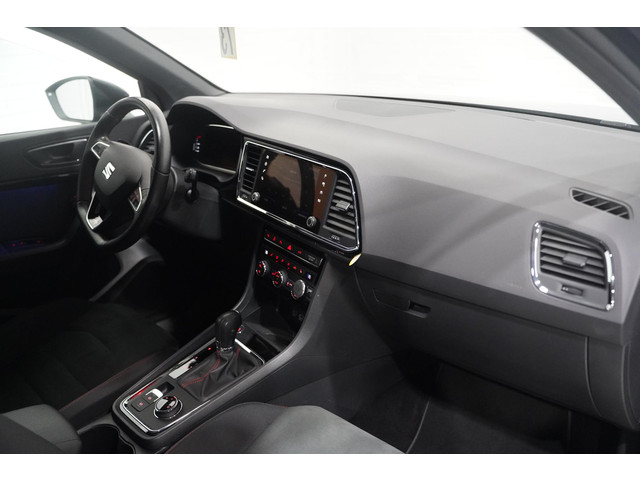 Seat Ateca 1.5 TSI FR Business Intense Navi Adaptive cruise Winterpakket Camera Parkeerassistent Elektrische klep 1e Eig. NAP