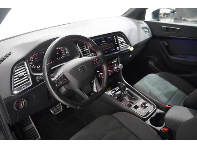 Seat Ateca 1.5 TSI FR Business Intense Navi Adaptive cruise Winterpakket Camera Parkeerassistent Elektrische klep 1e Eig. NAP