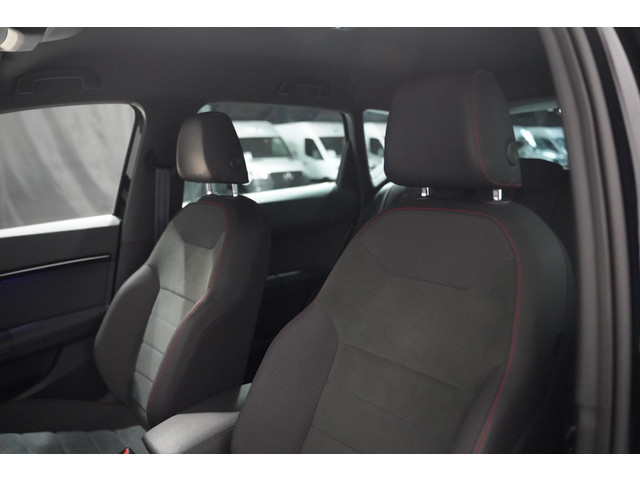 Seat Ateca 1.5 TSI FR Business Intense Navi Adaptive cruise Winterpakket Camera Parkeerassistent Elektrische klep 1e Eig. NAP