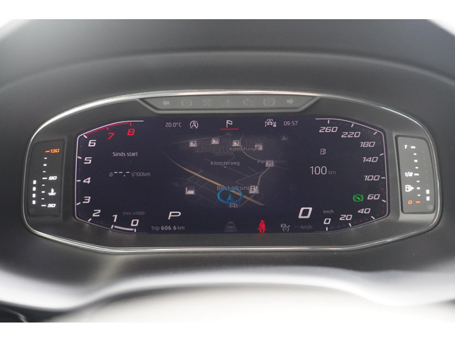 Seat Ateca 1.5 TSI FR Business Intense Navi Adaptive cruise Winterpakket Camera Parkeerassistent Elektrische klep 1e Eig. NAP