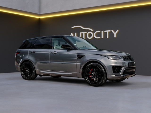Land Rover Range Rover Sport 2.0 P400e HSE Dynamic Pano l Bi Color Leder l VOL OPTIES