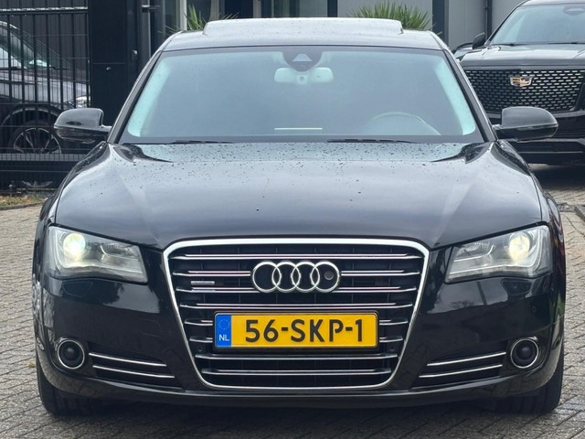 Audi A8 4.2 FSI Quattro 2011 Schuifdak Youngtimer