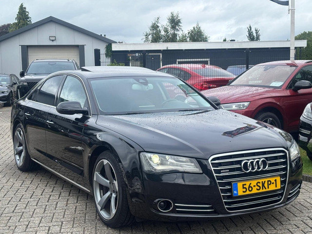 Audi A8 4.2 FSI Quattro 2011 Schuifdak Youngtimer