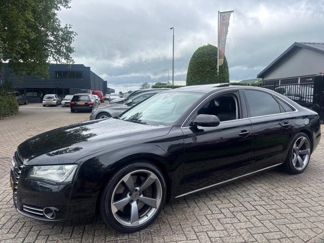 Audi A8 4.2 FSI Quattro 2011 Schuifdak Youngtimer
