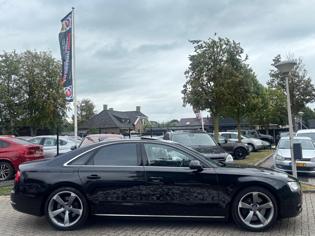 Audi A8 4.2 FSI Quattro 2011 Schuifdak Youngtimer