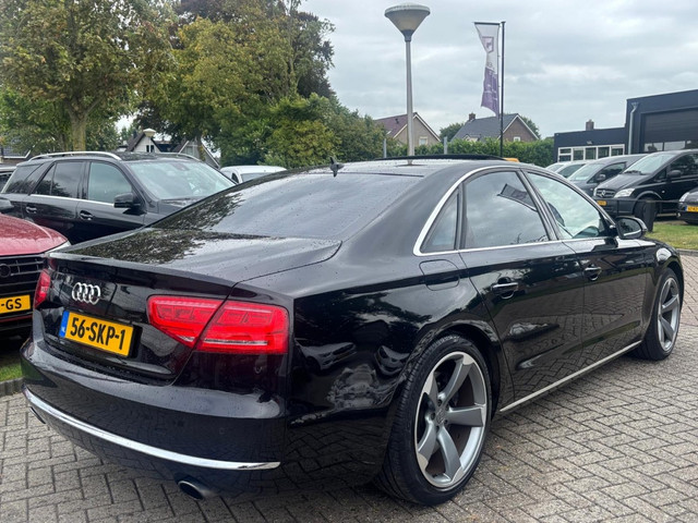 Audi A8 4.2 FSI Quattro 2011 Schuifdak Youngtimer