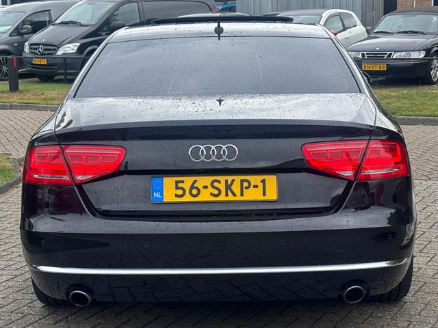 Audi A8 4.2 FSI Quattro 2011 Schuifdak Youngtimer
