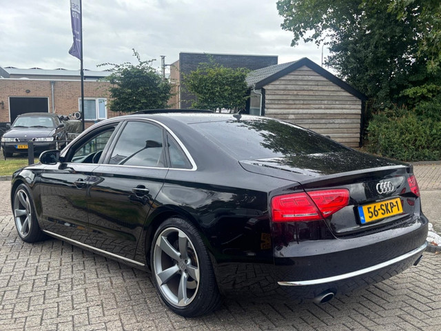 Audi A8 4.2 FSI Quattro 2011 Schuifdak Youngtimer