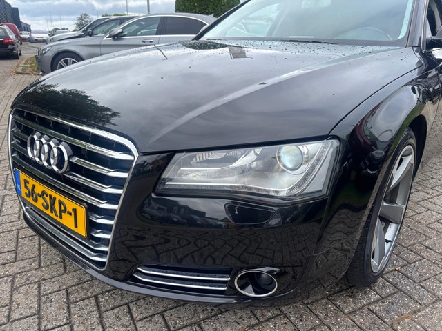 Audi A8 4.2 FSI Quattro 2011 Schuifdak Youngtimer
