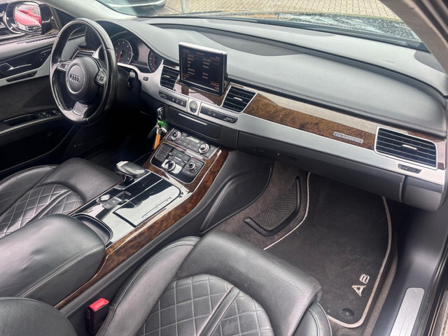 Audi A8 4.2 FSI Quattro 2011 Schuifdak Youngtimer