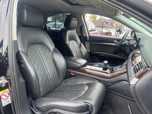 Audi A8 4.2 FSI Quattro 2011 Schuifdak Youngtimer