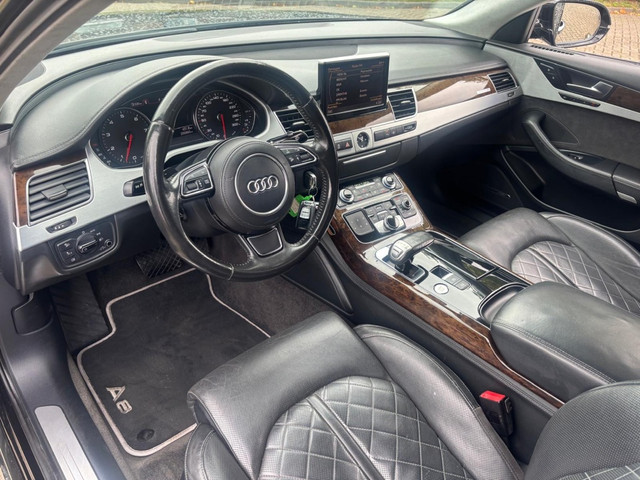 Audi A8 4.2 FSI Quattro 2011 Schuifdak Youngtimer