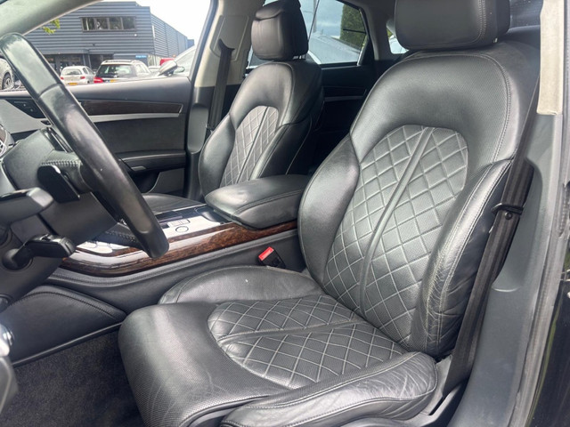 Audi A8 4.2 FSI Quattro 2011 Schuifdak Youngtimer