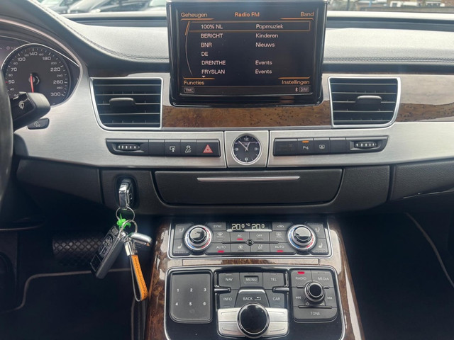 Audi A8 4.2 FSI Quattro 2011 Schuifdak Youngtimer