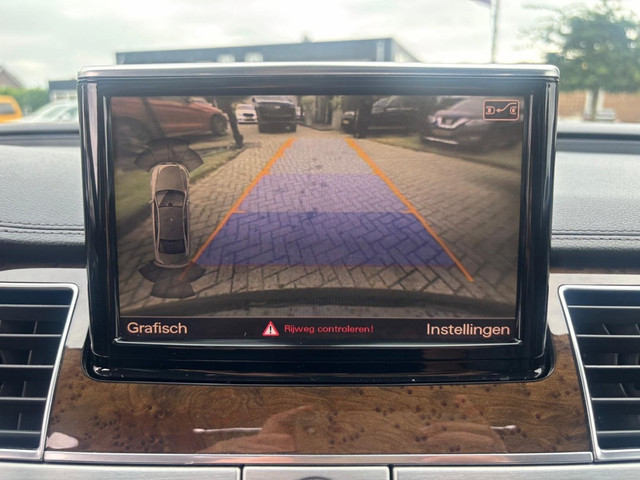 Audi A8 4.2 FSI Quattro 2011 Schuifdak Youngtimer