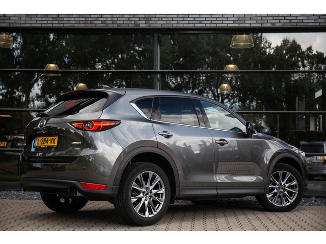 Mazda CX-5 2.5 SkyActiv-G 194 Signature , Automaat, Panoramadak, Adaptive cruise, Bose,