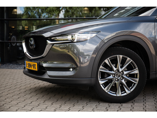 Mazda CX-5 2.5 SkyActiv-G 194 Signature , Automaat, Panoramadak, Adaptive cruise, Bose,