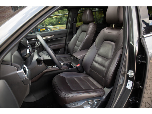 Mazda CX-5 2.5 SkyActiv-G 194 Signature , Automaat, Panoramadak, Adaptive cruise, Bose,