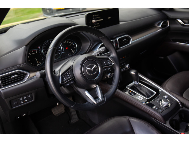 Mazda CX-5 2.5 SkyActiv-G 194 Signature , Automaat, Panoramadak, Adaptive cruise, Bose,