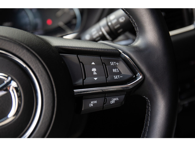 Mazda CX-5 2.5 SkyActiv-G 194 Signature , Automaat, Panoramadak, Adaptive cruise, Bose,