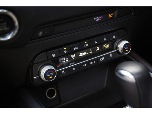 Mazda CX-5 2.5 SkyActiv-G 194 Signature , Automaat, Panoramadak, Adaptive cruise, Bose,