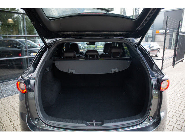 Mazda CX-5 2.5 SkyActiv-G 194 Signature , Automaat, Panoramadak, Adaptive cruise, Bose,