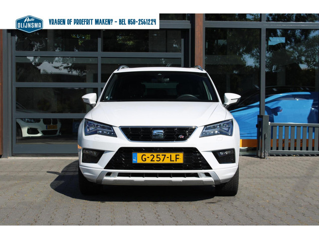 Seat Ateca 1.5 TSI Style Business Intense|Camera|Leer