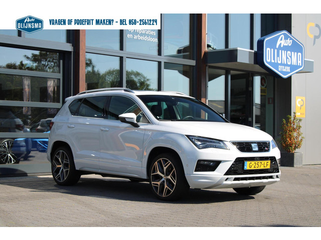 Seat Ateca 1.5 TSI Style Business Intense|Camera|Leer
