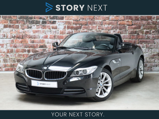 bmw-z4-roadster-sdrive18i-high-executive-automaat---navigatie-professional---stoelverwarming---climate-control---cruise-control---leder