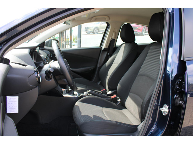 Mazda 2 1.5 Skyactiv-G Dynamic+ Trekhaak, Cruise, Navi, PDC, Airco, Bluetooth, LMV 16 Inch