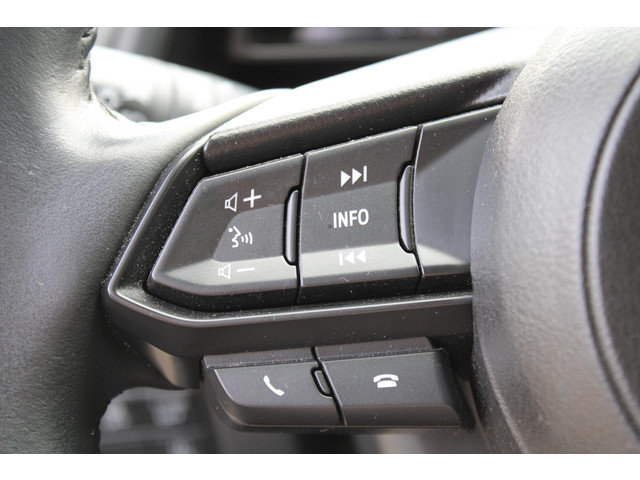 Mazda 2 1.5 Skyactiv-G Dynamic+ Trekhaak, Cruise, Navi, PDC, Airco, Bluetooth, LMV 16 Inch