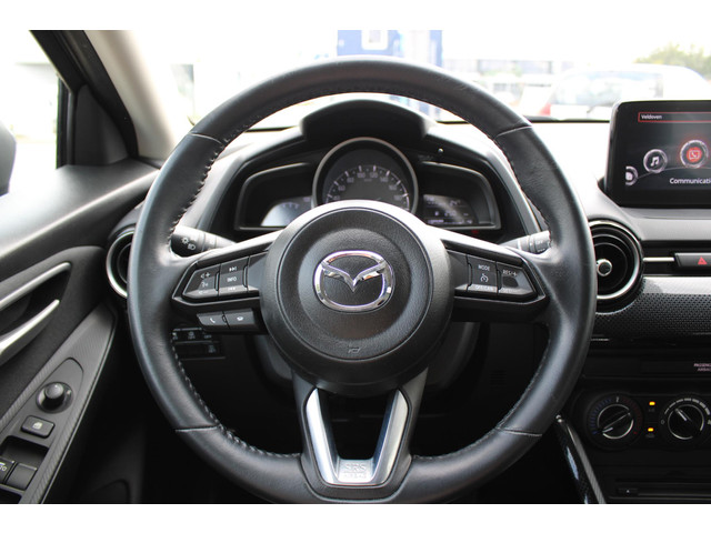 Mazda 2 1.5 Skyactiv-G Dynamic+ Trekhaak, Cruise, Navi, PDC, Airco, Bluetooth, LMV 16 Inch