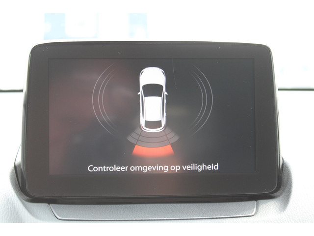 Mazda 2 1.5 Skyactiv-G Dynamic+ Trekhaak, Cruise, Navi, PDC, Airco, Bluetooth, LMV 16 Inch