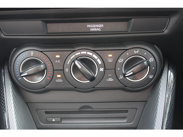 Mazda 2 1.5 Skyactiv-G Dynamic+ Trekhaak, Cruise, Navi, PDC, Airco, Bluetooth, LMV 16 Inch