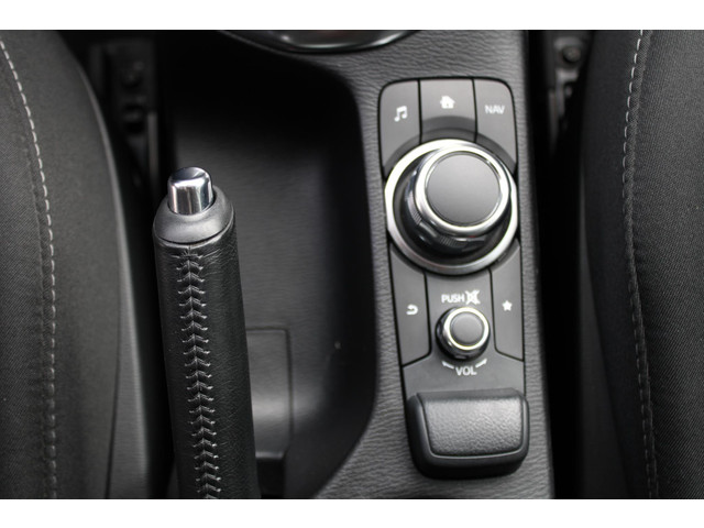 Mazda 2 1.5 Skyactiv-G Dynamic+ Trekhaak, Cruise, Navi, PDC, Airco, Bluetooth, LMV 16 Inch