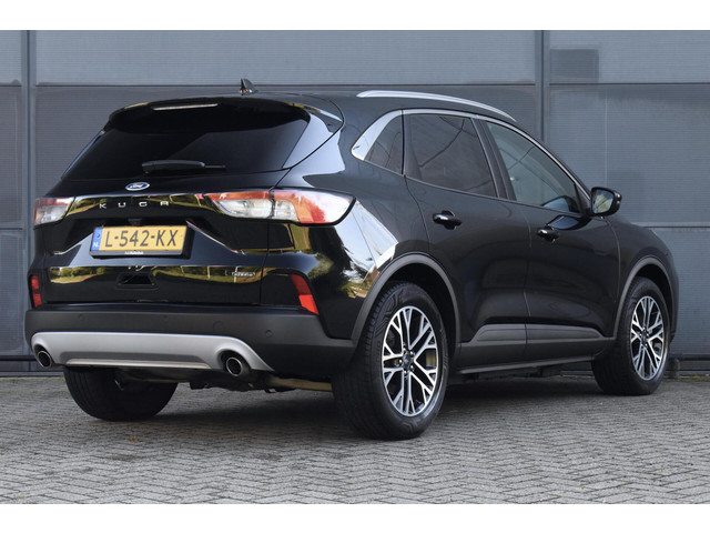 Ford Kuga 2.5 PHEV Titanium |NL-AUTO|AUTOMAAT|CARPLAY|CAMERA|NAVI|CRUISE|CLIMATE|PDC