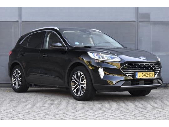 Ford Kuga 2.5 PHEV Titanium |NL-AUTO|AUTOMAAT|CARPLAY|CAMERA|NAVI|CRUISE|CLIMATE|PDC
