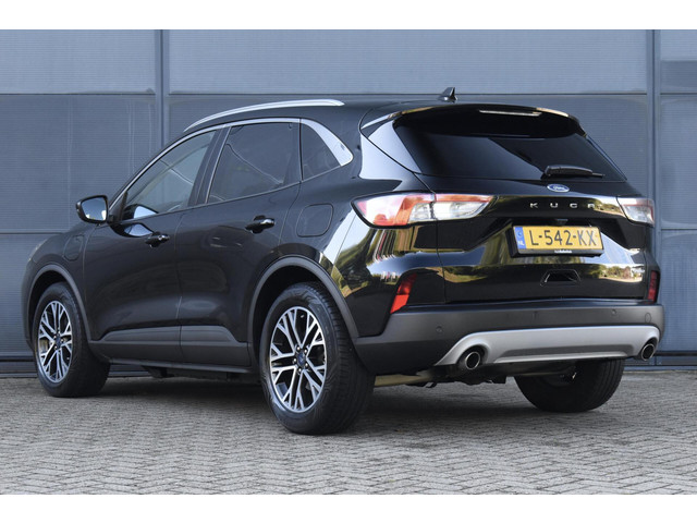 Ford Kuga 2.5 PHEV Titanium |NL-AUTO|AUTOMAAT|CARPLAY|CAMERA|NAVI|CRUISE|CLIMATE|PDC