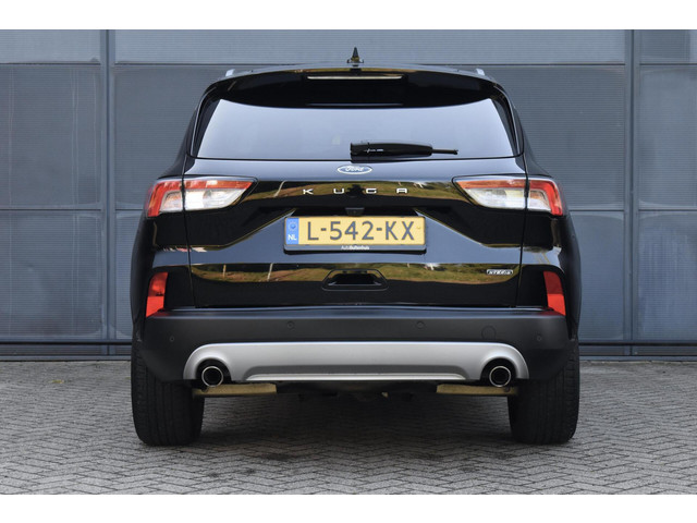 Ford Kuga 2.5 PHEV Titanium |NL-AUTO|AUTOMAAT|CARPLAY|CAMERA|NAVI|CRUISE|CLIMATE|PDC