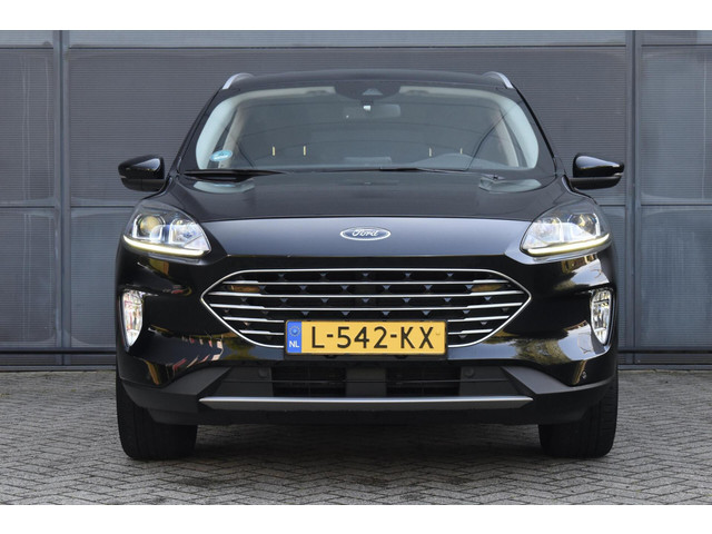 Ford Kuga 2.5 PHEV Titanium |NL-AUTO|AUTOMAAT|CARPLAY|CAMERA|NAVI|CRUISE|CLIMATE|PDC