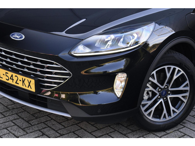 Ford Kuga 2.5 PHEV Titanium |NL-AUTO|AUTOMAAT|CARPLAY|CAMERA|NAVI|CRUISE|CLIMATE|PDC