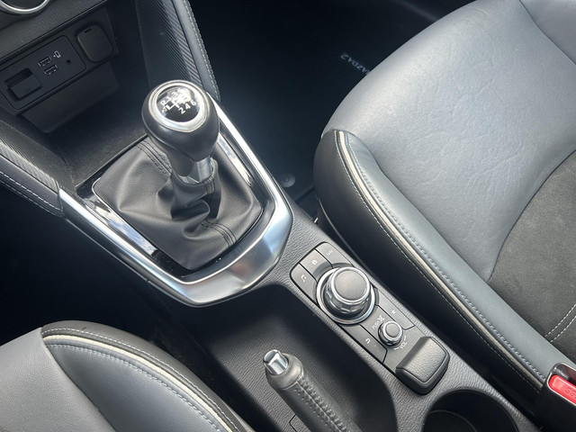 Mazda 2 1.5 Skyactiv-G Signature | Stuurverwarming | LED | 360 Camera |
